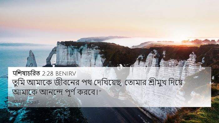 पশিষ্যচরিত 2:28 BENIRV Bible Verse Image