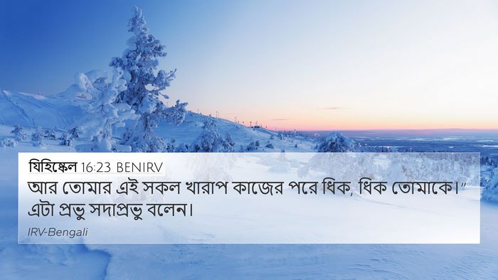 যিহিষ্কেল 16:23 BENIRV Bible Verse Image
