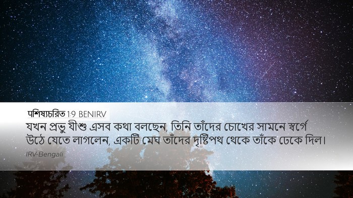 पশিষ্যচরিত 1:9 BENIRV Bible Verse Image