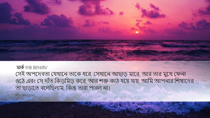 মার্ক 9:18 BENIRV Bible Verse Image