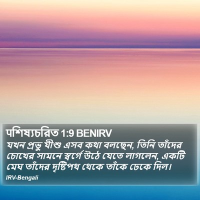 पশিষ্যচরিত 1:9 BENIRV Bible Verse Image