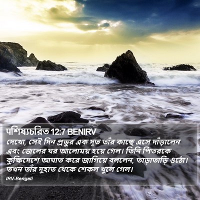 पশিষ্যচরিত 12:7 BENIRV Bible Verse Image