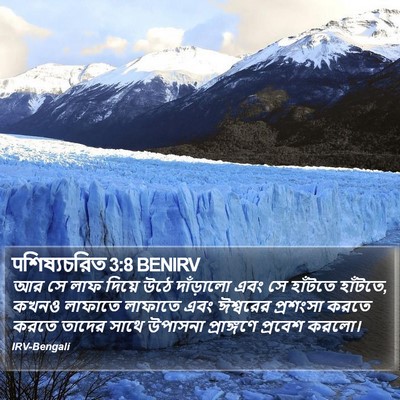पশিষ্যচরিত 3:8 BENIRV Bible Verse Image