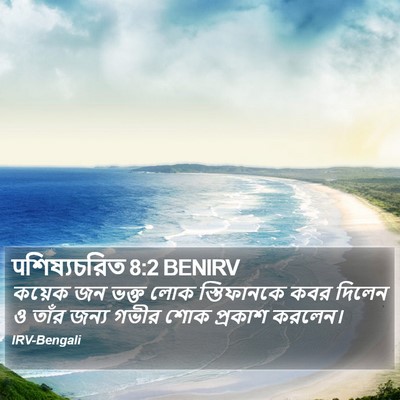 पশিষ্যচরিত 8:2 BENIRV Bible Verse Image