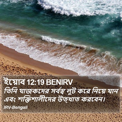 ইয়োব 12:19 BENIRV Bible Verse Image