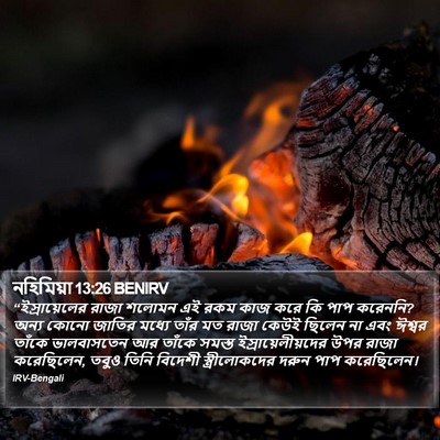 নহিমিয়া 13:26 BENIRV Bible Verse Image