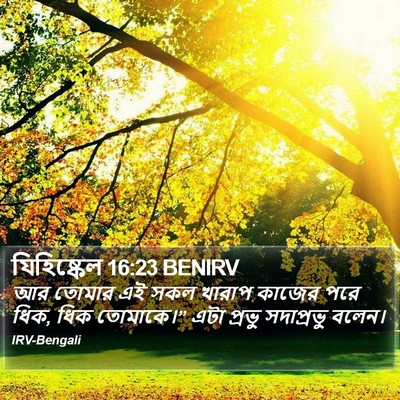 যিহিষ্কেল 16:23 BENIRV Bible Verse Image