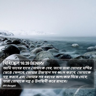 যিহিষ্কেল 16:39 BENIRV Bible Verse Image