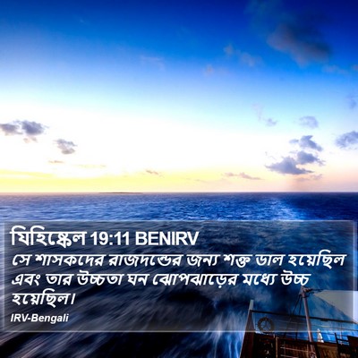 যিহিষ্কেল 19:11 BENIRV Bible Verse Image