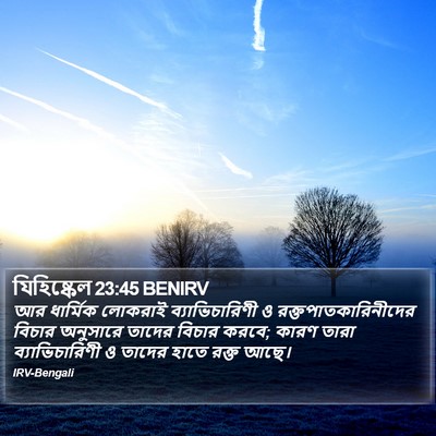 যিহিষ্কেল 23:45 BENIRV Bible Verse Image