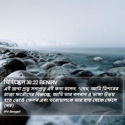 যিহিষ্কেল 30:22 BENIRV Bible Verse Image