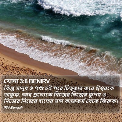 যোনা 3:8 BENIRV Bible Verse Image