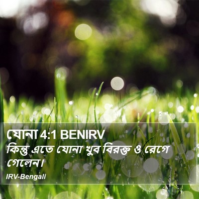 যোনা 4:1 BENIRV Bible Verse Image