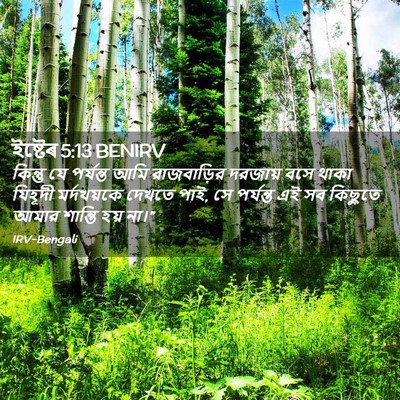 Picture 02 - ইষ্টেৰ 5:13 BENIRV - কিন্তু যে পর্যন্ত - Bible Verse Picture