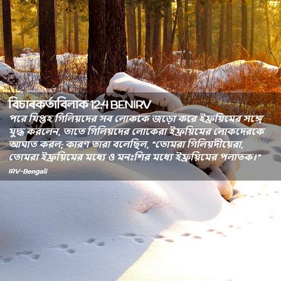 Picture 02 - বিচাৰকর্তাবিলাক 12:4 BENIRV - পরে যিপ্তহ - Bible Verse Picture