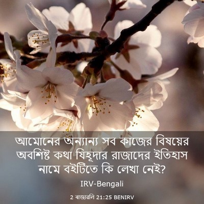 Picture 03 - 2 ৰাজাৱলি 21:25 BENIRV - আমোনের অন্যান্য - Bible Verse Picture