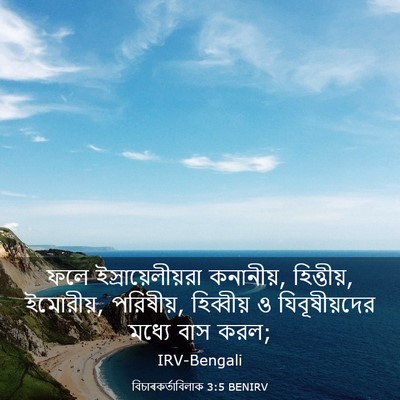 Picture 03 - বিচাৰকর্তাবিলাক 3:5 BENIRV - ফলে - Bible Verse Picture