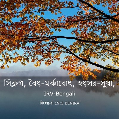 Picture 03 - যিহোচূৱা 19:5 BENIRV - সিক্লগ, - Bible Verse Picture