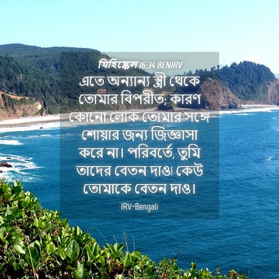 Picture 04 - যিহিষ্কেল 16:34 BENIRV - এতে অন্যান্য - Bible Verse Picture