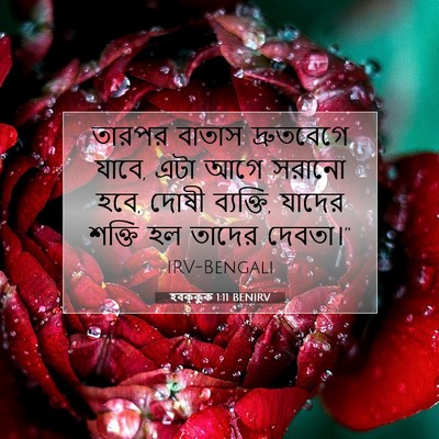 Picture 07 - হবক্কুক 1:11 BENIRV - তারপর বাতাস - Bible Verse Picture